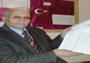 Seçim takvimi yürürlükte